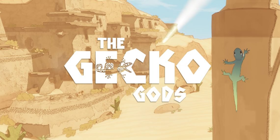 Gecko Gods | تاریخ انتشار در سه‌ماهه اول ۲۰۲۶ اعلام شد