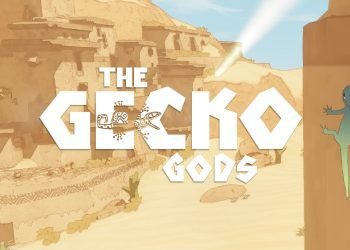 Gecko Gods | تاریخ انتشار در سه‌ماهه اول ۲۰۲۶ اعلام شد