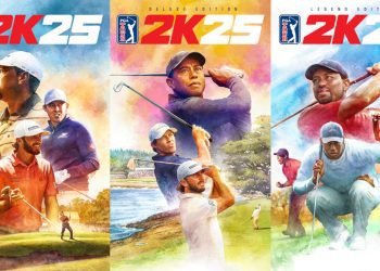حتی اگر از گلف خوشت نمی‌آید، نباید آپدیت جدید PGA Tour 2K25 را از دست بدهی