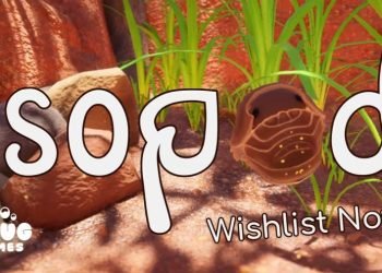 نقد بازی Isopod – چاق‌ترین حشره‌ی جنگل!