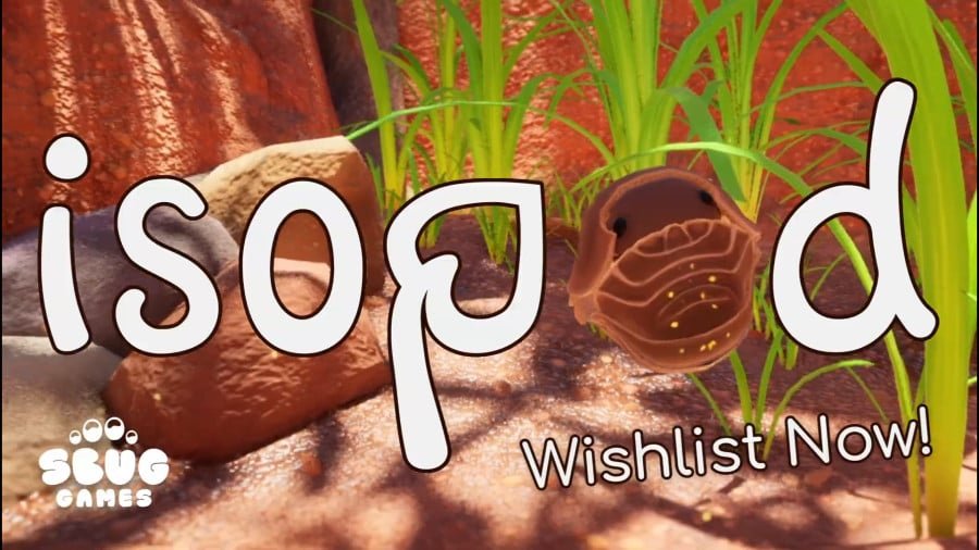 نقد بازی Isopod – چاقترین حشرهی جنگل!