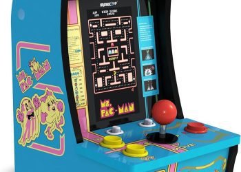 دستگاه Arcade1Up جدید معرفی شد؛ بازگشت Pac-Man و Galaga