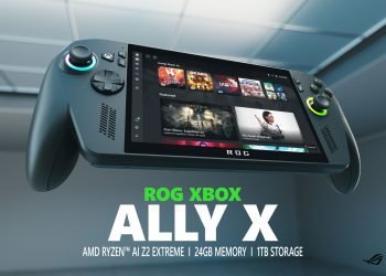 دستگاه‌های دستی ROG Xbox Ally و ROG Xbox Ally X از امروز در دسترس هستند