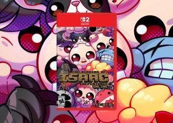 عرضه بازی The Binding of Isaac: Repentance+ برای کنسول Nintendo Switch 2 در سال ۲۰۲۶