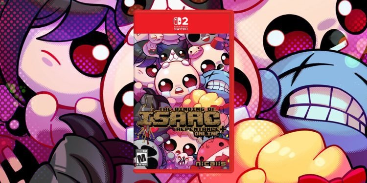 عرضه بازی The Binding of Isaac: Repentance+ برای کنسول Nintendo Switch 2 در سال ۲۰۲۶