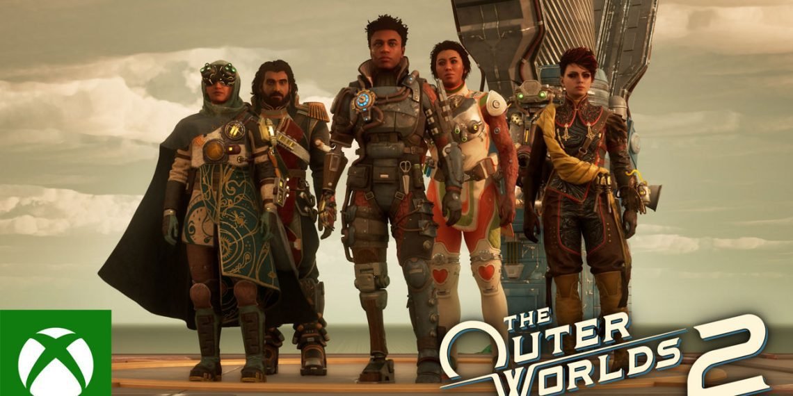 بازی The Outer Worlds 2 شما را برای یک ماجراجویی فضایی آماده می‌کند