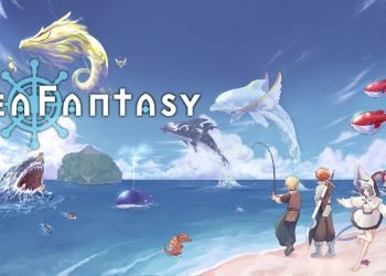 Sea Fantasy PS5 | تجربهای نوستالژیک از دنیای JRPG و صید ماهی در راه است