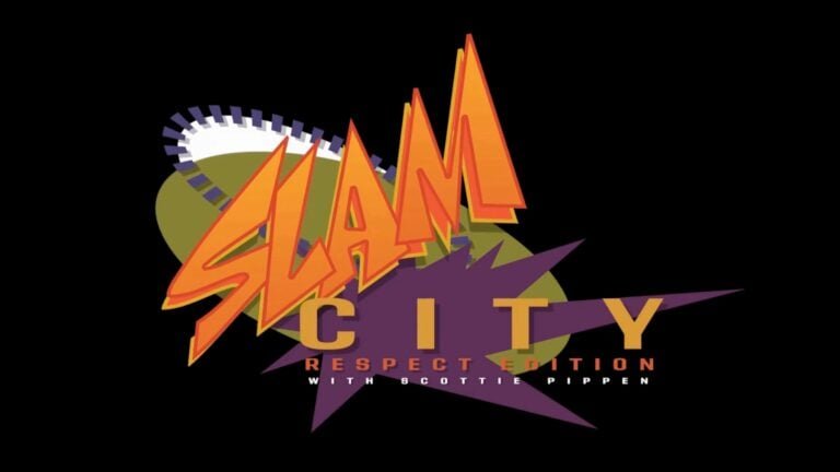 معرفی «Slam City with Scottie Pippen: Respect Edition» برای PS5، Xbox Series، PS4 و Switch