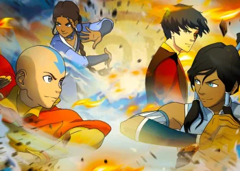 معرفی تست آلفای بسته بازی Avatar Legends: The Fighting Game