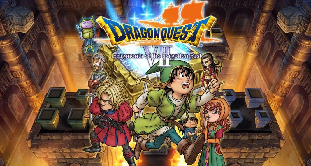 بازسازی Dragon Quest VII: Reimagined : داستان تاریک و اندوهبار سرنوشتساز