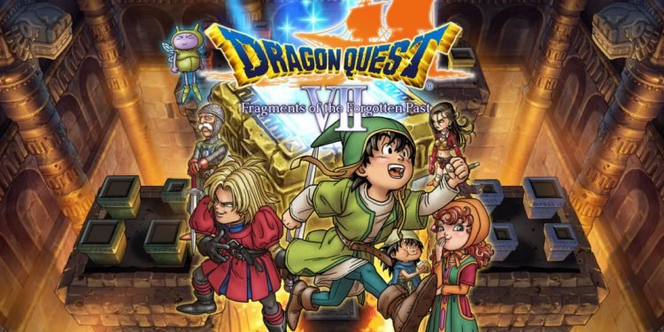 بازسازی Dragon Quest VII: Reimagined : داستان تاریک و اندوهبار سرنوشتساز