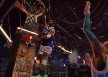 بازی جدید NBA The Run برای PS5 معرفی شد