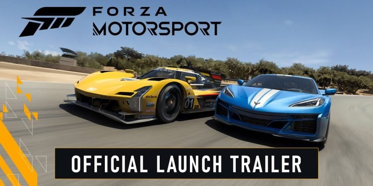 فیل اسپنسر تأیید کرد: Forza Motorsport هنوز زنده است و آینده روشنی دارد