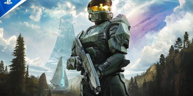 جنگ کنسول‌ها به پایان رسید؛ Halo به پلی‌استیشن ۵ می‌آید