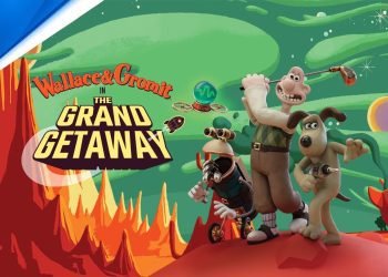 Wallace & Gromit in The Grand Getaway برای PS VR2 منتشر شد