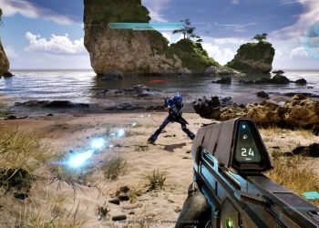 Halo روی PS5 تجربهای عالی است، اما چرا بخش چندنفره رقابتی ندارد؟