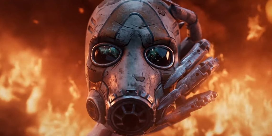 همکاری شگفتانگیز برای Borderlands 4