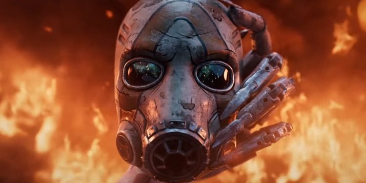 همکاری شگفت‌انگیز برای Borderlands 4