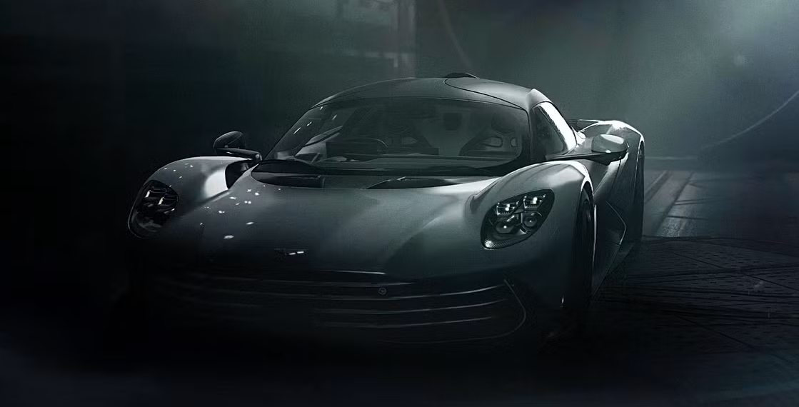 تأیید حضور Aston Martin Valhalla در 007 First Light