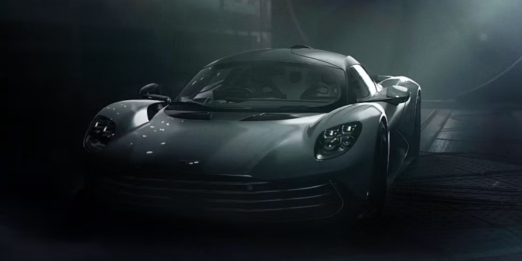 تأیید حضور Aston Martin Valhalla در 007 First Light