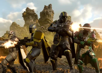 موفقیت بزرگ Helldivers 2 در Xbox؛ جذب میلیون‌ها بازیکن جدید برای سونی