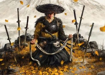 فروش خیرهکننده Ghost of Yōtei با عبور از ۳٫۳ میلیون نسخه در کمتر از یک ماه