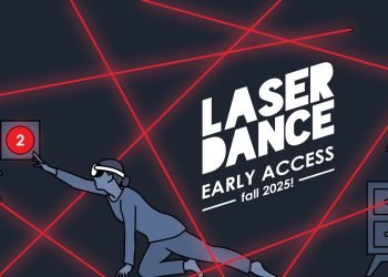 🎮 نقد کامل بازی Laser Dance برای Meta Quest 3 — تجربه‌ای متفاوت از واقعیت ترکیبی