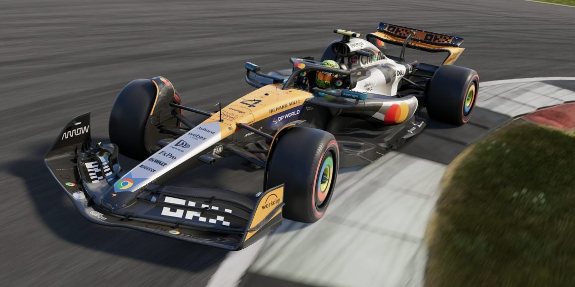 EA انتشار F1 26 را متوقف کرد؛ محتوای کامل فصل ۲۰۲۶ به F1 25 می‌آید