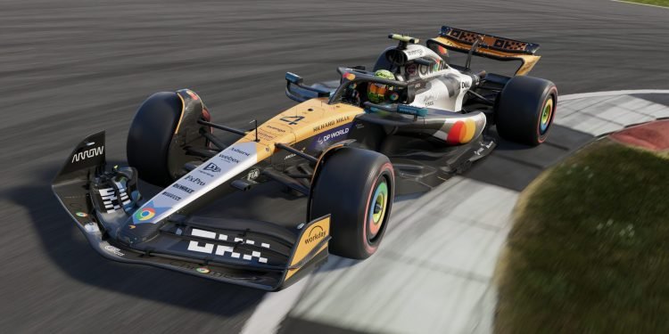 EA انتشار F1 26 را متوقف کرد؛ محتوای کامل فصل ۲۰۲۶ به F1 25 میآید