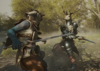 حضور ستاره Baldur’s Gate 3 در MMO جدید Soulframe تأیید شد