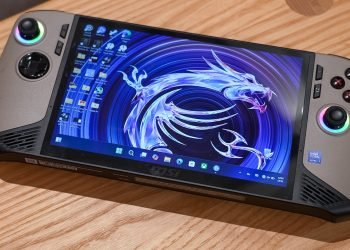 تجربه تمامصفحه Xbox به دستگاههای دستی MSI Claw اضافه شد