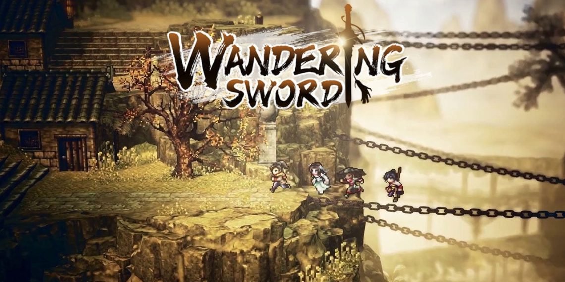 بازی Wandering Sword برای Switch 2 معرفی شد؛ نقش‌آفرینی پیکسلی در دنیای ووشیا