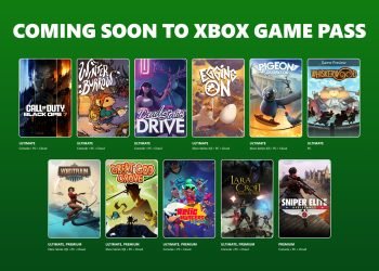 یازده بازی جدید به سرویس Xbox Game Pass از ۵ تا ۱۴ نوامبر افزوده میشوند