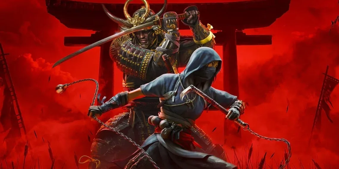 حجم قابل توجه Assassin’s Creed Shadows روی سوئیچ ۲ مشخص شد