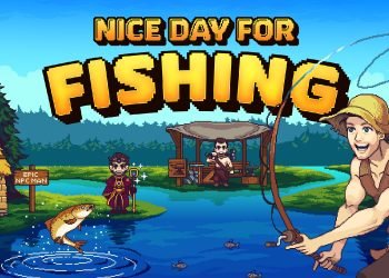 بازی پیکسلی «Nice Day for Fishing» امروز برای Xbox منتشر شد