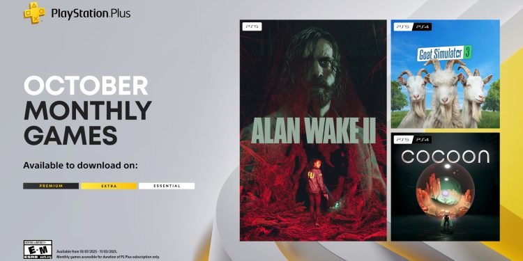 ۹ بازی جدید برای سرویس‌های PS Plus Extra و Premium در نوامبر ۲۰۲۵ معرفی شدند