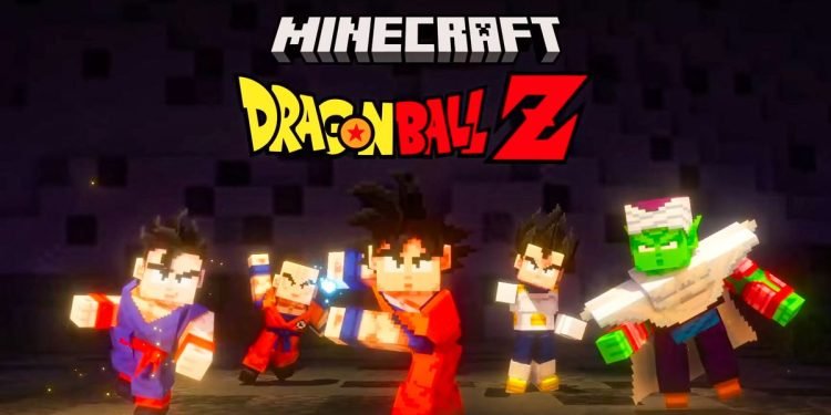 قهرمانان Dragon Ball Z وارد Minecraft شدند؛ تجربهای پرانرژی و متفاوت