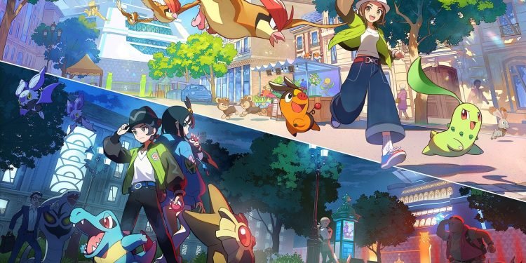 Pokémon Legends: Z-A رکورد زد؛ پرفروشترین بازی فیزیکی سال در آمریکا شد