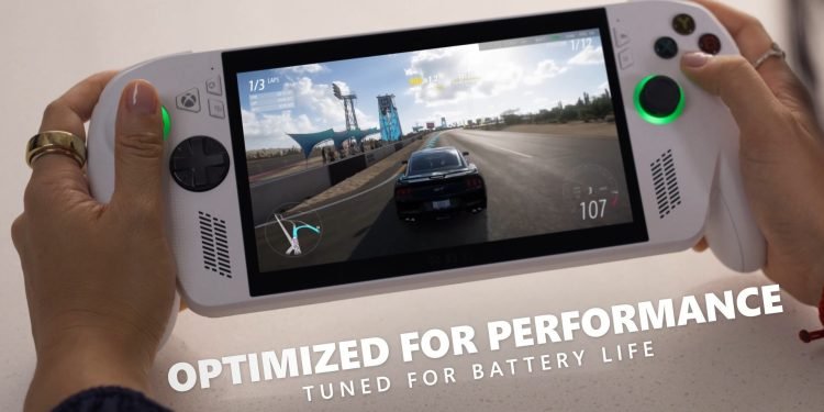 ROG Xbox Ally با ویژگی «بهینهسازی کنسولی» برای بیش از ۴۰ بازی