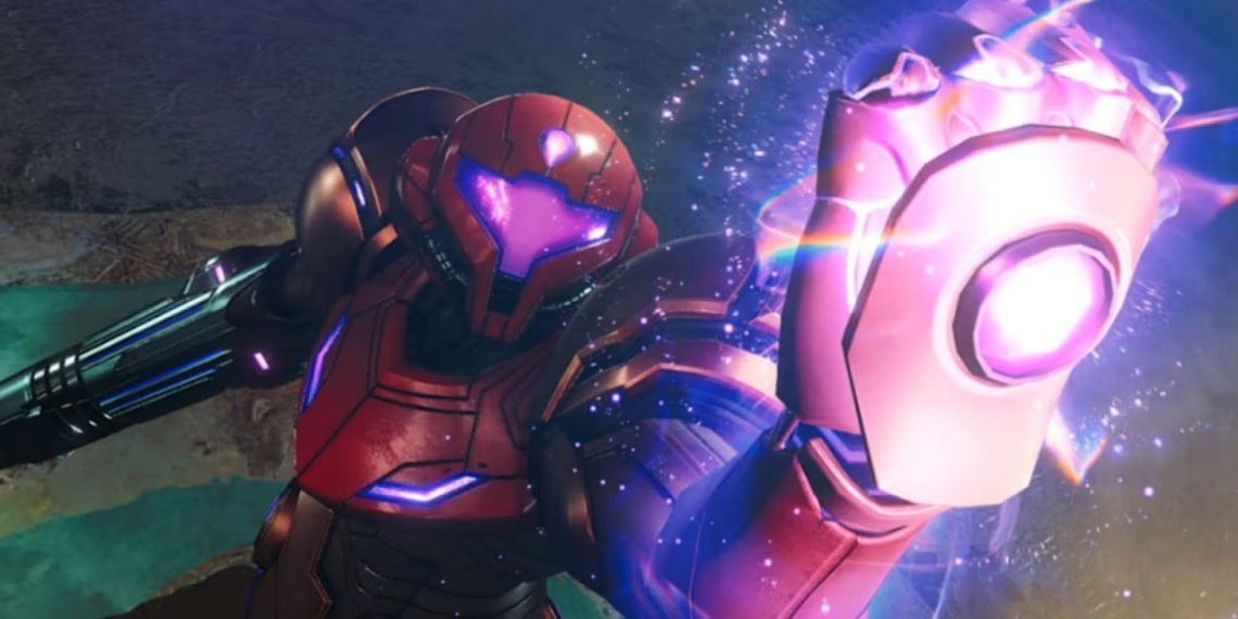 Metroid Prime 4: Beyond – دموی بازی اکنون در کیوسک‌های Nintendo Switch 2 آمریکا در دسترس است