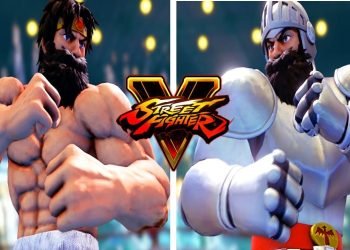 Street Fighter 6 با ادای احترام به بازی کلاسیک Ghosts ’n Goblins طرفداران را غافلگیر کرد