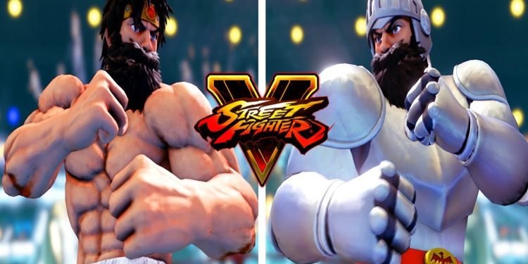 Street Fighter 6 با ادای احترام به بازی کلاسیک Ghosts ’n Goblins طرفداران را غافلگیر کرد