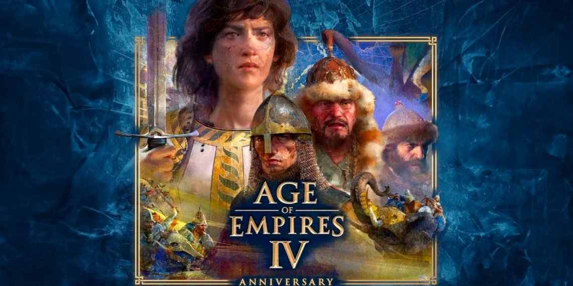 بررسی Age of Empires 4: Anniversary Edition روی PS5 – بازگشت باشکوه یک استراتژی افسانهای