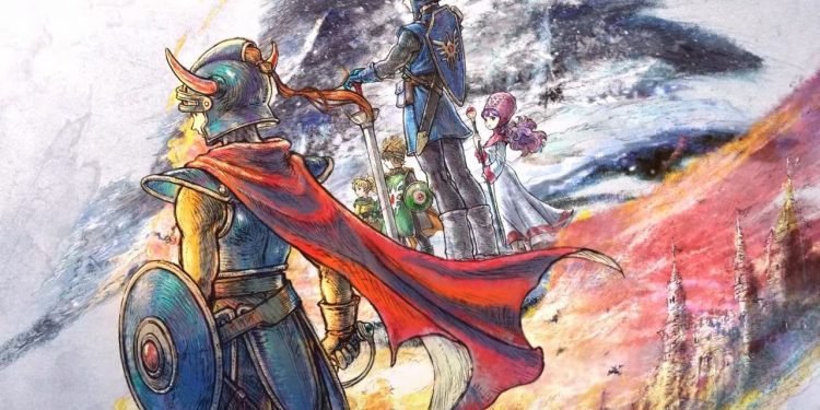 بررسی بازی Dragon Quest I & II HD Remake – بازگشت افسانهای به ریشههای نقشآفرینی ژاپنی