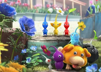 نسخه 1.1.0 بازی Pikmin 4 با محتوای جدید منتشر شد