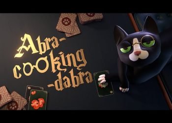 🎮 نقد بازی Abra-Cooking-Dabra