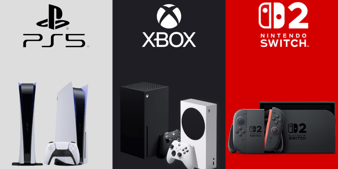 فروش خیره‌کننده Nintendo Switch 2؛ عبور از PS4 و PS5 با بیش از ۱۰ میلیون فروش در دو فصل اول