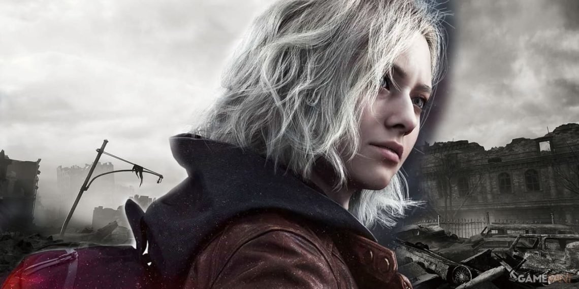 گریس اشکرافت؛ ترسوتر از همیشه در تاریخ Resident Evil