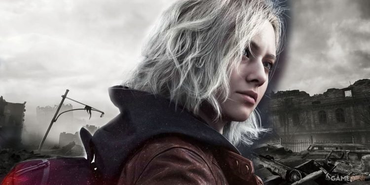 گریس اشکرافت؛ ترسوتر از همیشه در تاریخ Resident Evil