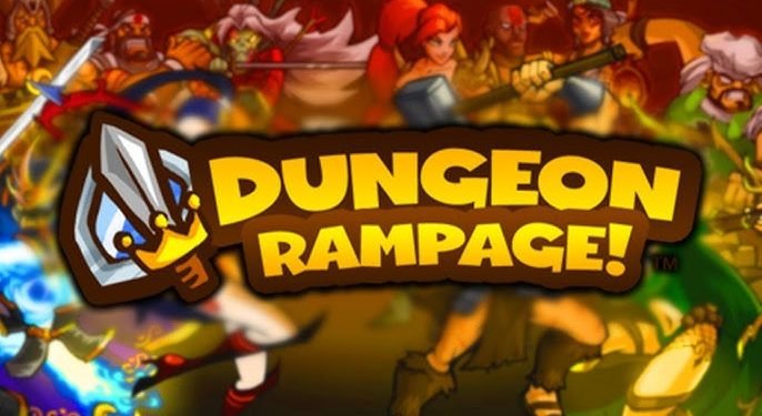 بررسی بازی Dungeon Rampage
